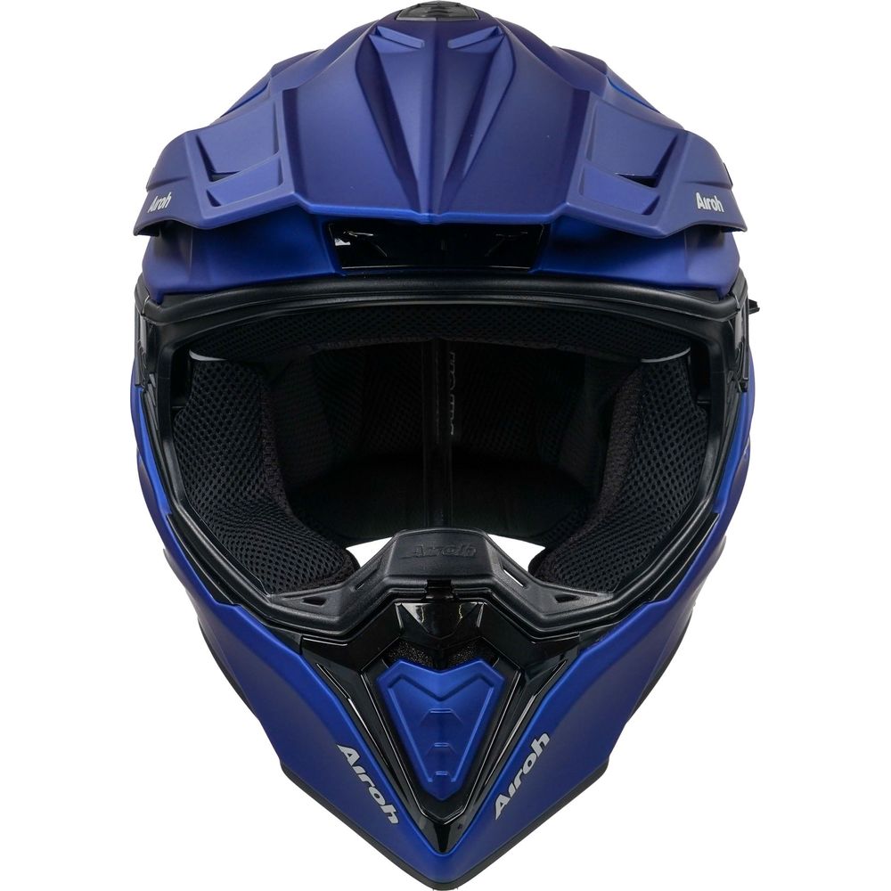 Airoh Commander Adventure Helmet Matt Blue