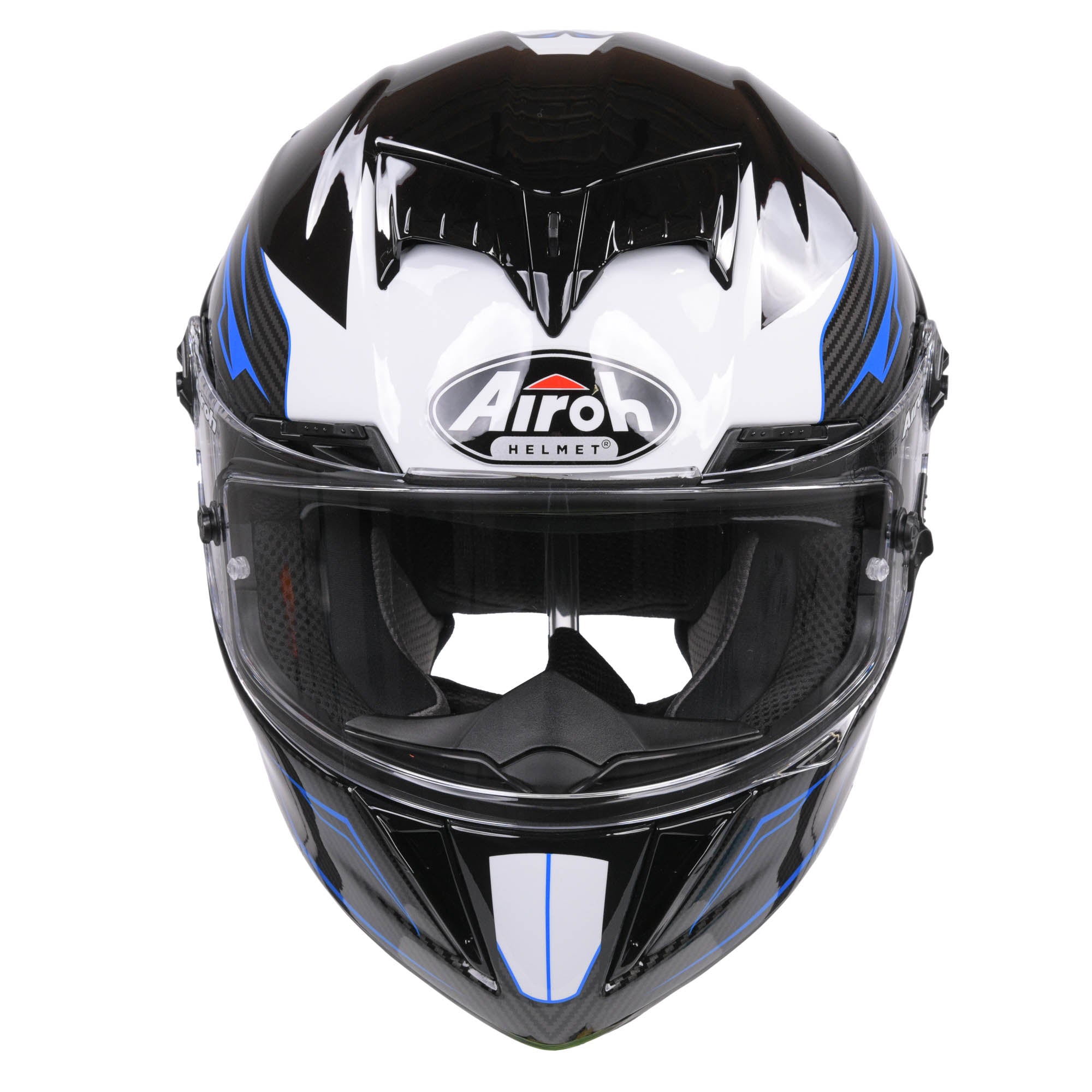 Airoh GP550S Full Face Helmet Venom Gloss Black