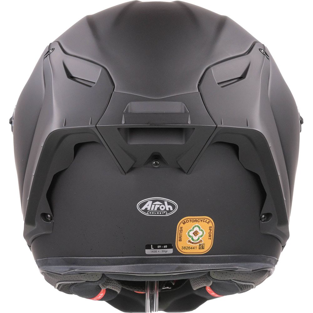 Airoh GP550S Full Face Helmet Matt Black