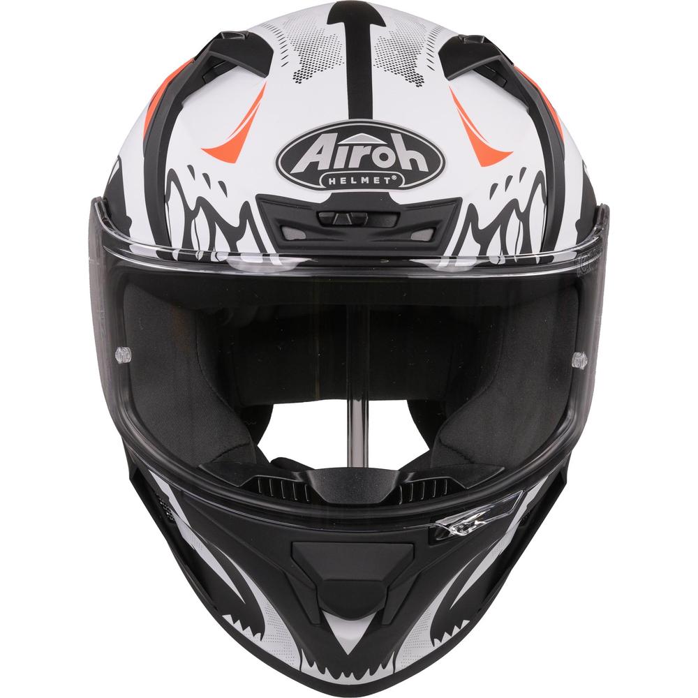 Airoh Valor Full Face Helmet Matt Nexy