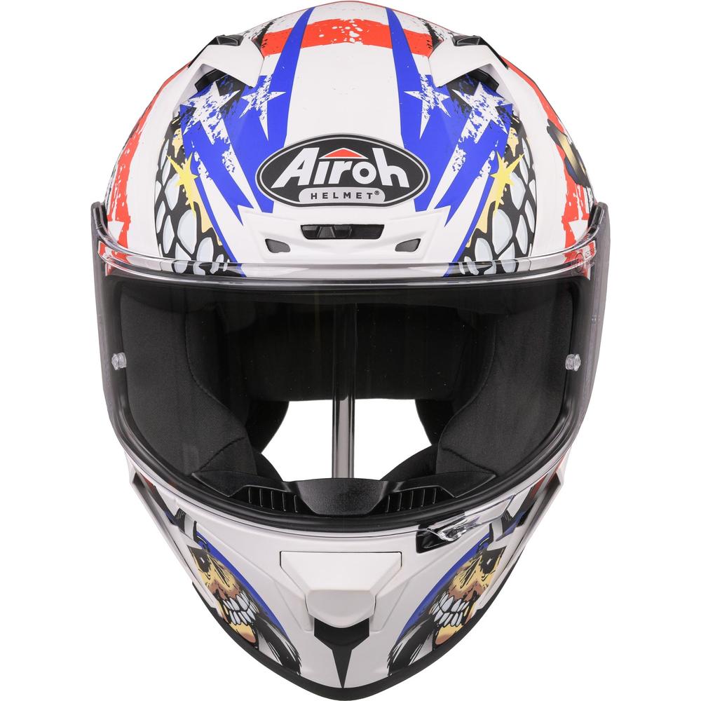 Airoh Valor Full Face Helmet Matt Uncle Sam