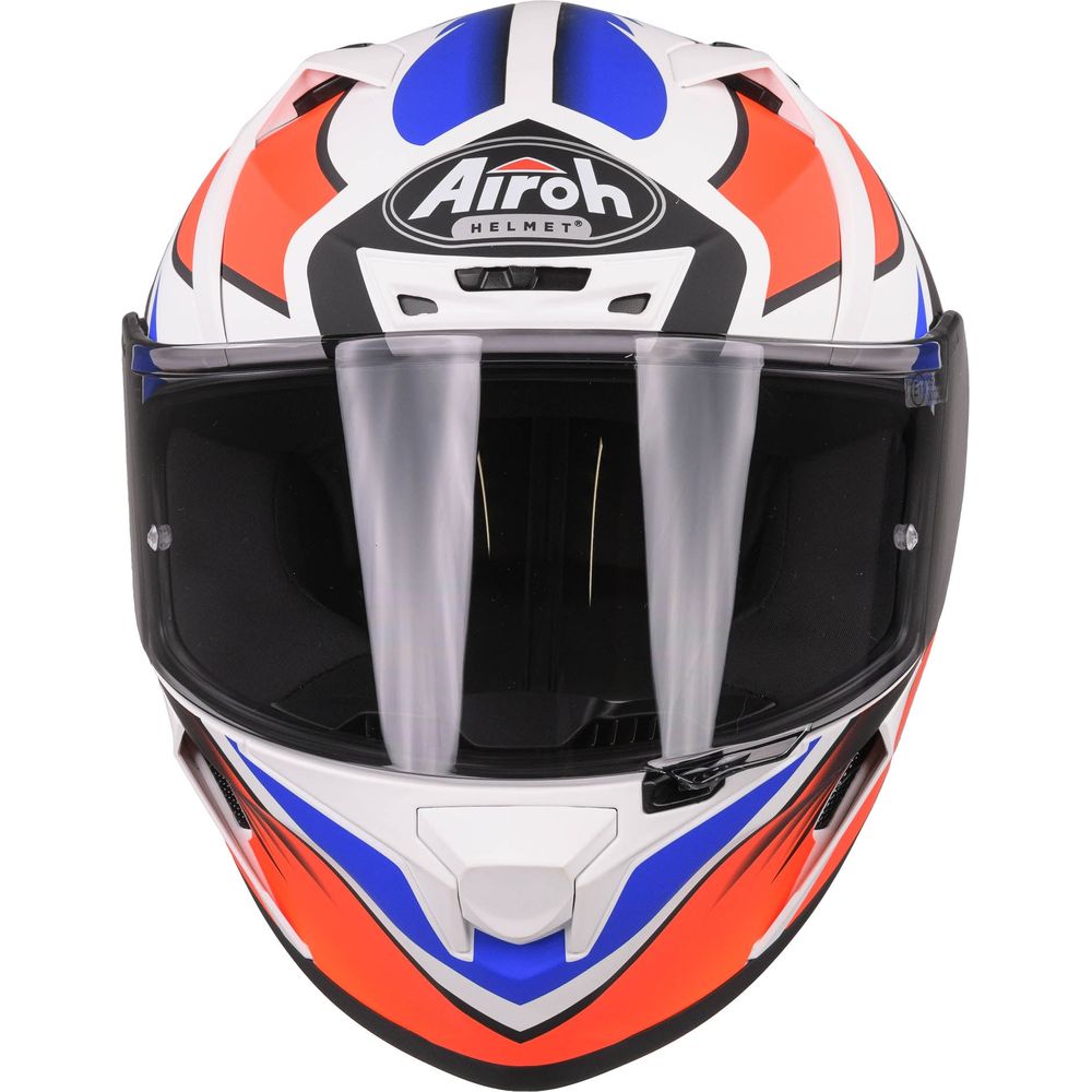 Airoh Valor Full Face Helmet Matt Zanetti Replica