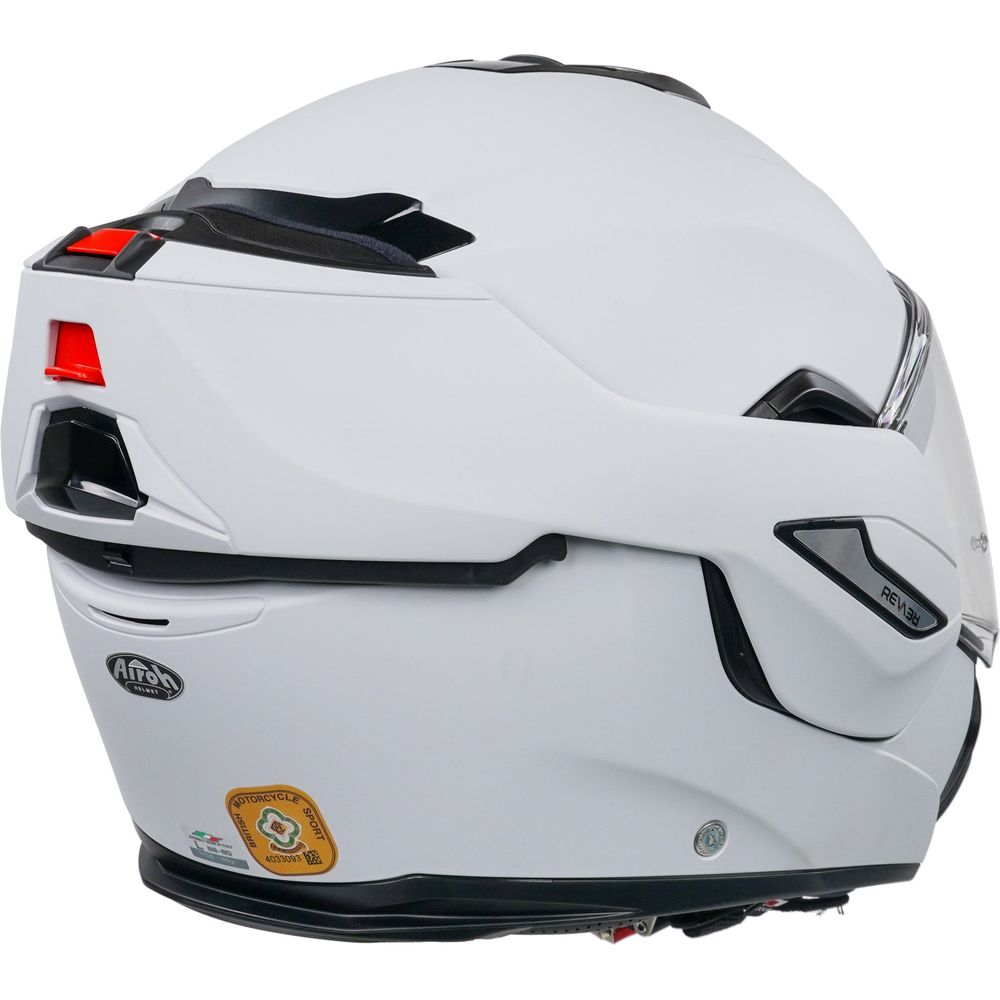 Airoh REV19 Flip-Up Helmet Matt Concrete Grey