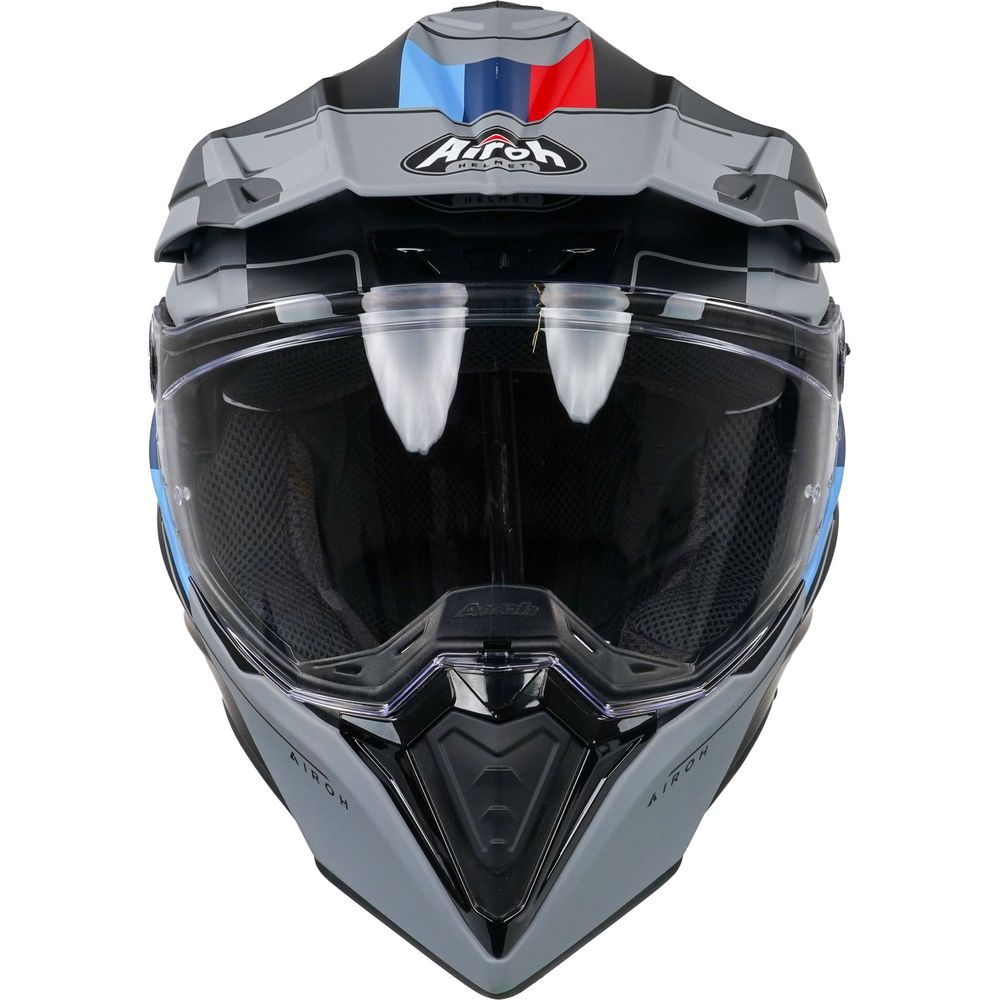 Airoh Commander Adventure Helmet Matt Skill