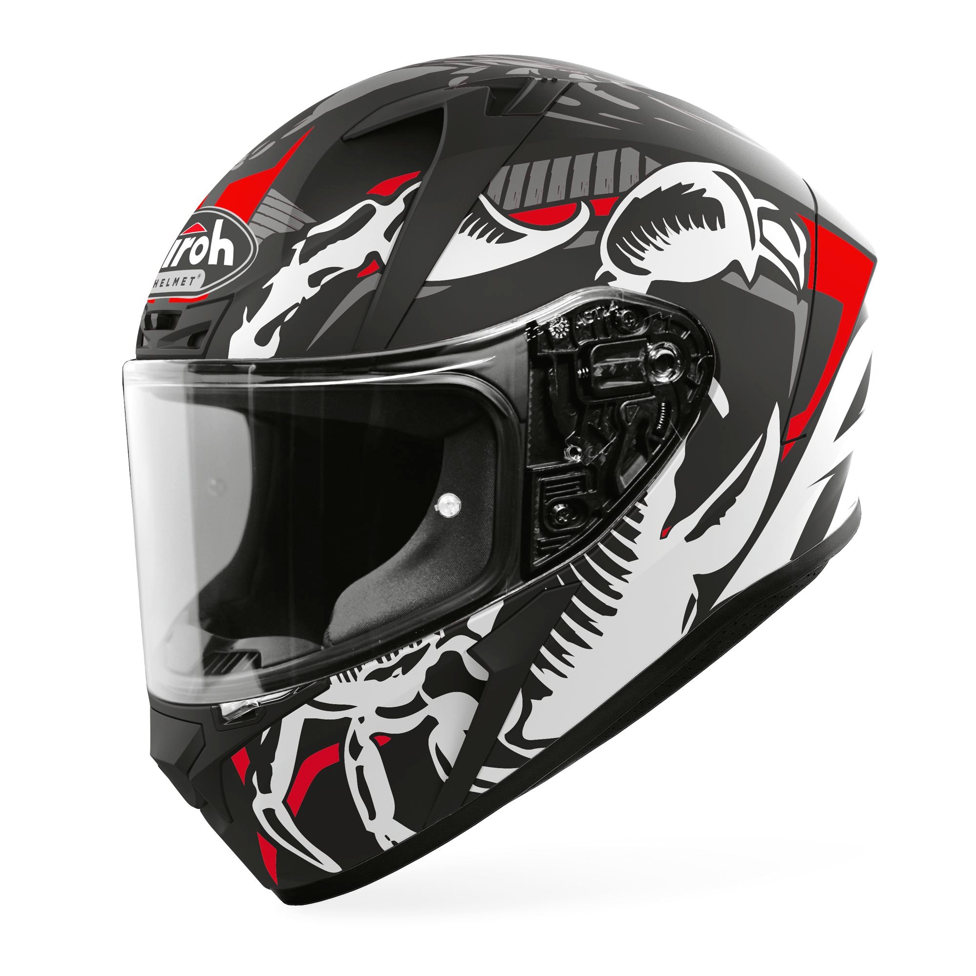 Airoh Valor Full Face Helmet Matt Claw  - FREE UK Delivery - Moto Central