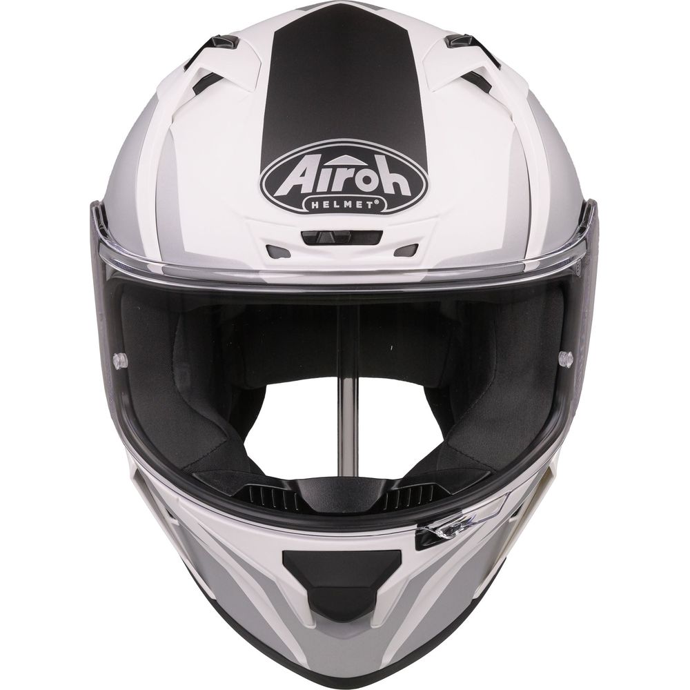 Airoh Valor Full Face Helmet Matt Wings White