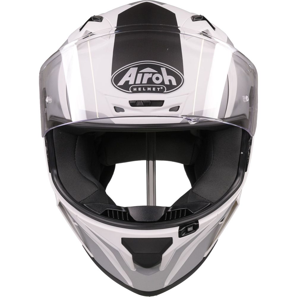 Airoh Valor Full Face Helmet Matt Wings White