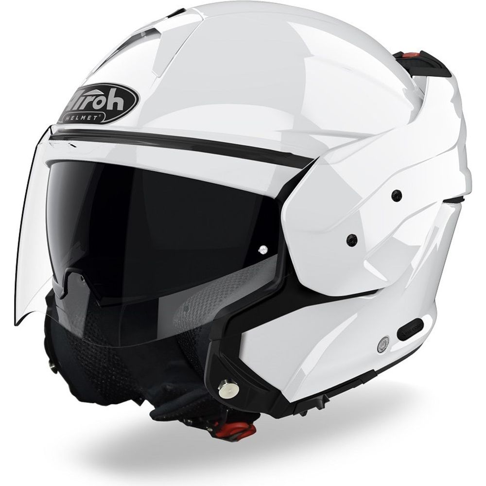 Airoh Mathisse Flip-Up Helmet Gloss White