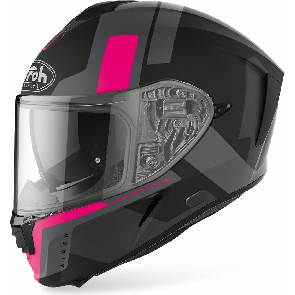 Airoh Spark Shogun Full Face Helmet Pink