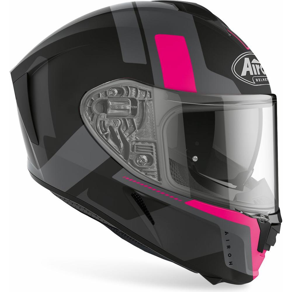 Airoh Spark Shogun Full Face Helmet Pink