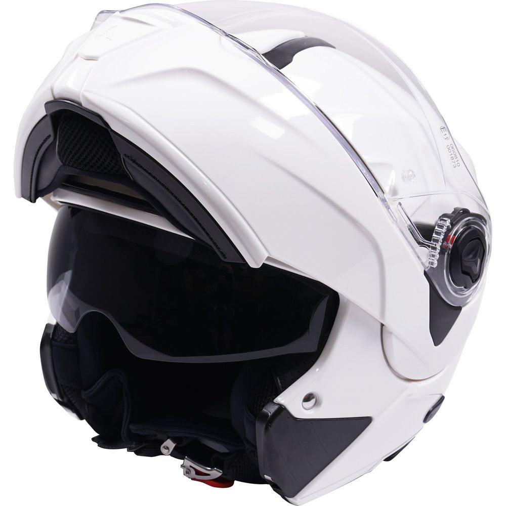 Airoh Specktre Flip-Up Helmet Gloss White