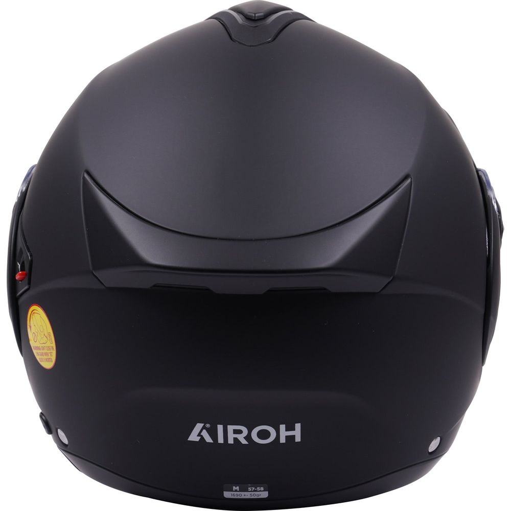 Airoh Specktre Flip-Up Helmet Matt Black