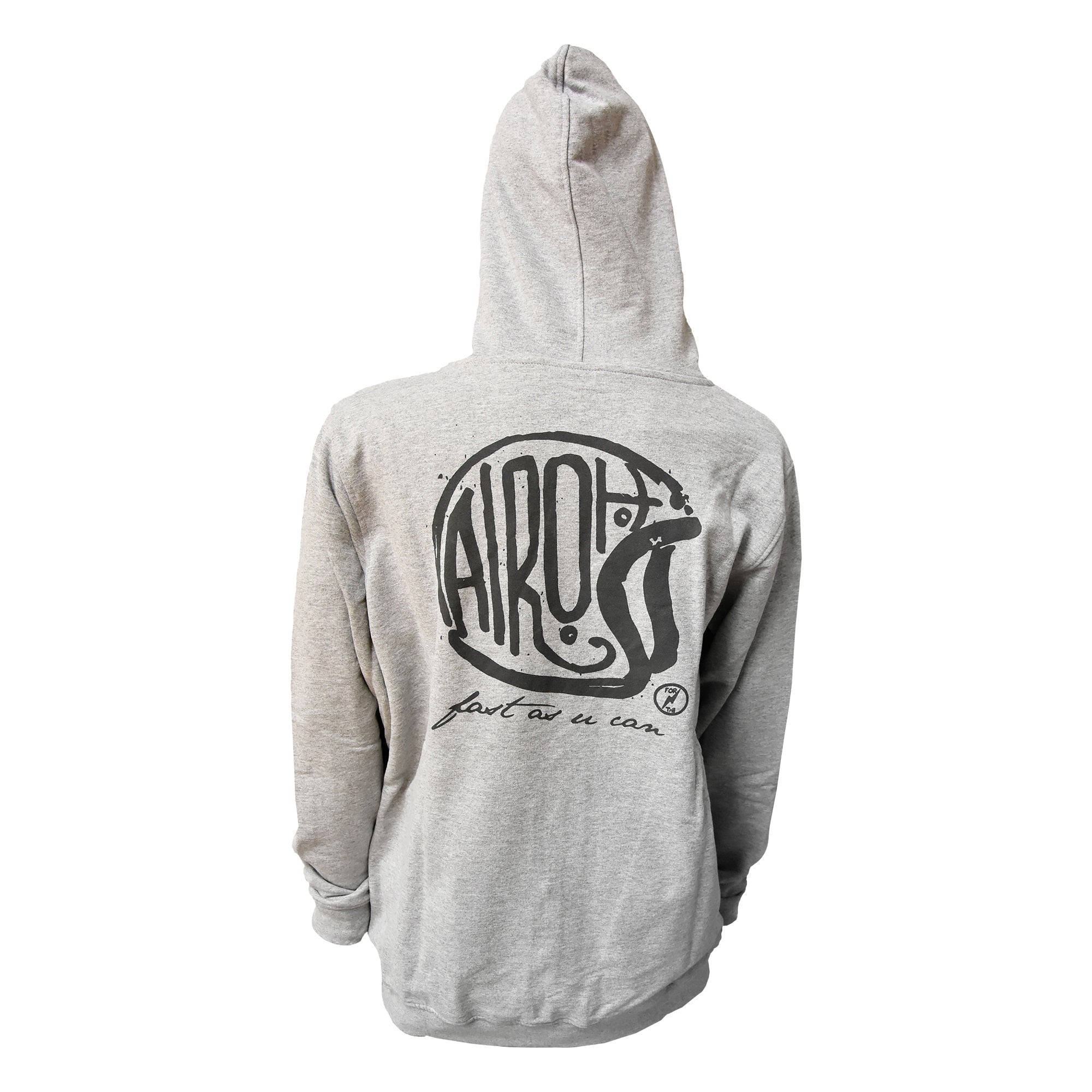 Airoh Hoody Grey