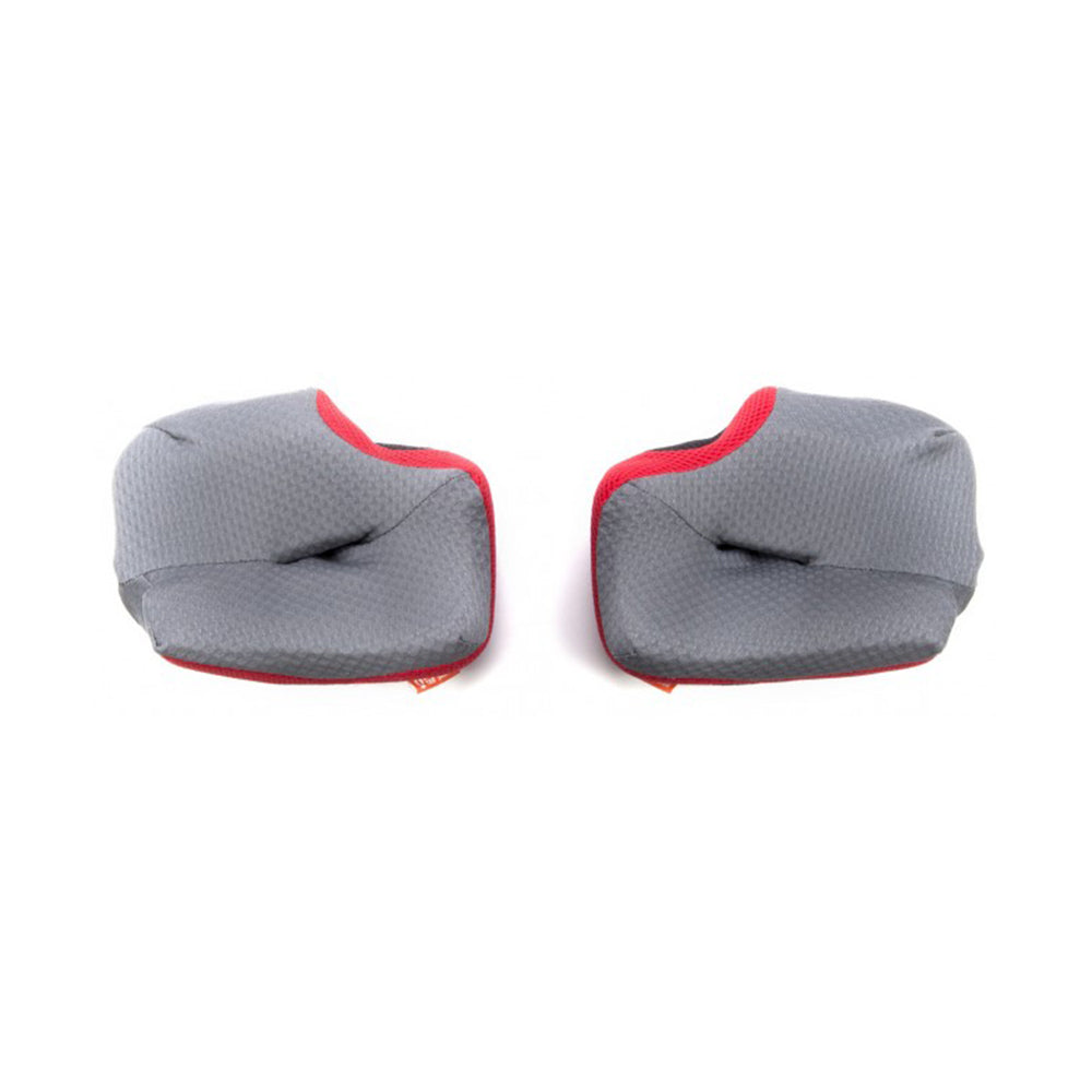 Arai MX-V Helmet Cheek Pads Grey