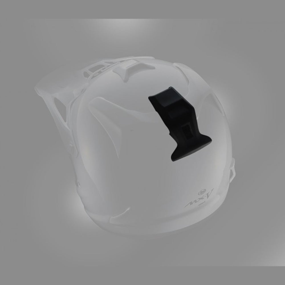 Arai MX-V Helmet Centre Top Vent Black