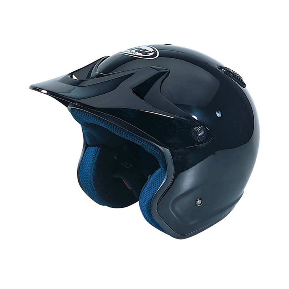 Arai Penta Trial Motocross Helmet Black