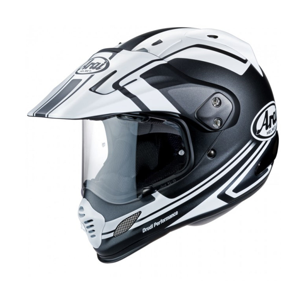 Arai Tour-X4 Adventure Helmet Black / White