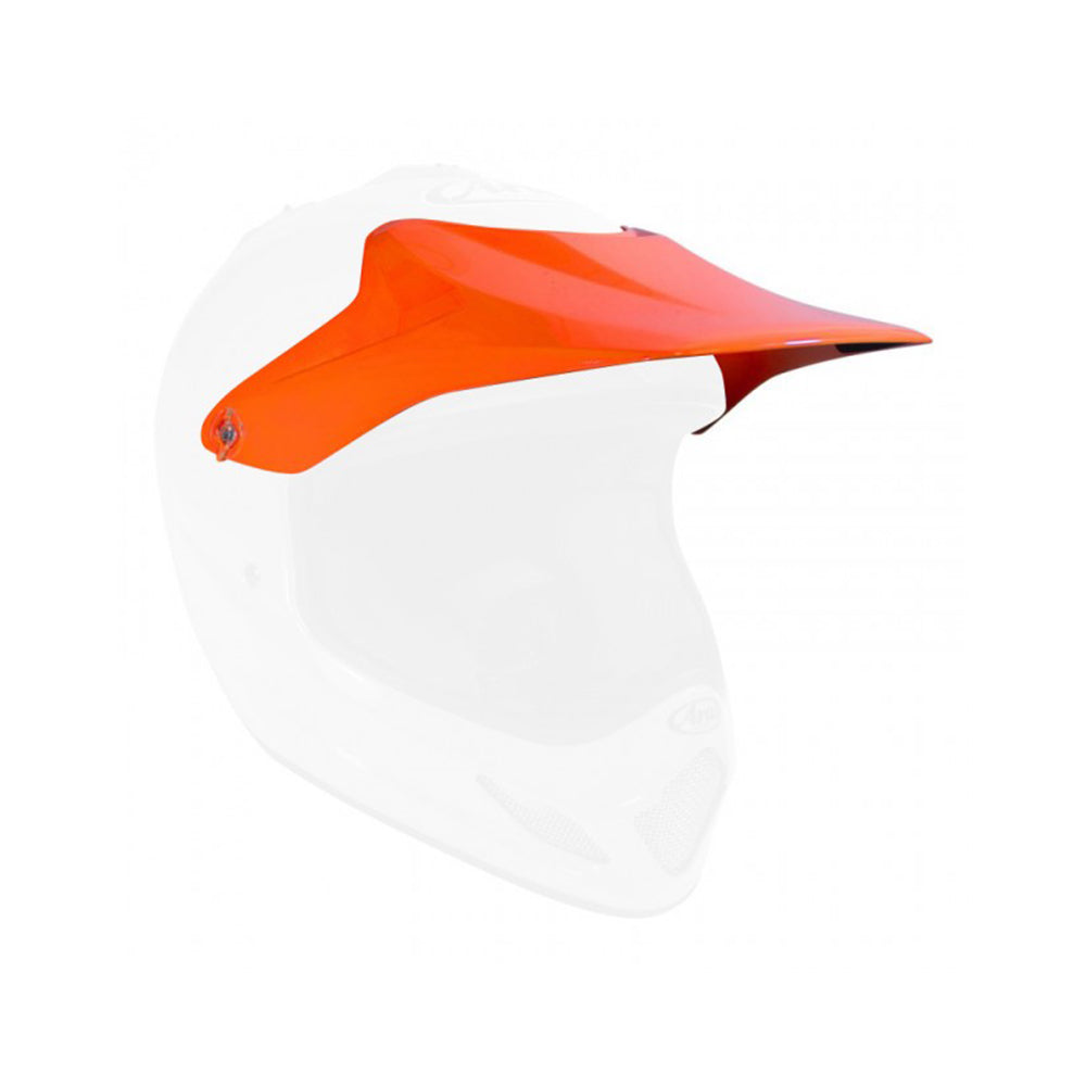 Arai VX Pro Kids Helmet Peak Fluo Orange