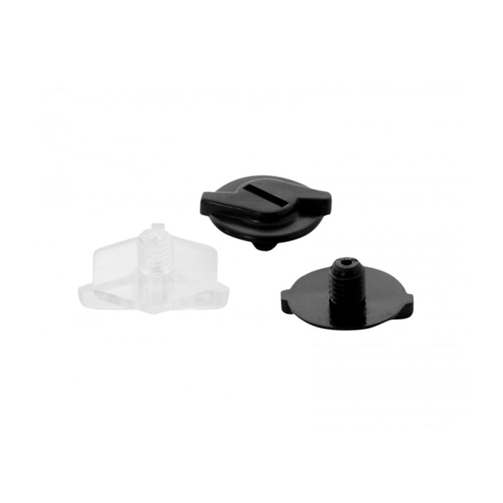 Arai MX-V / VX Pro / VX3 Helmet Screw Kit Black