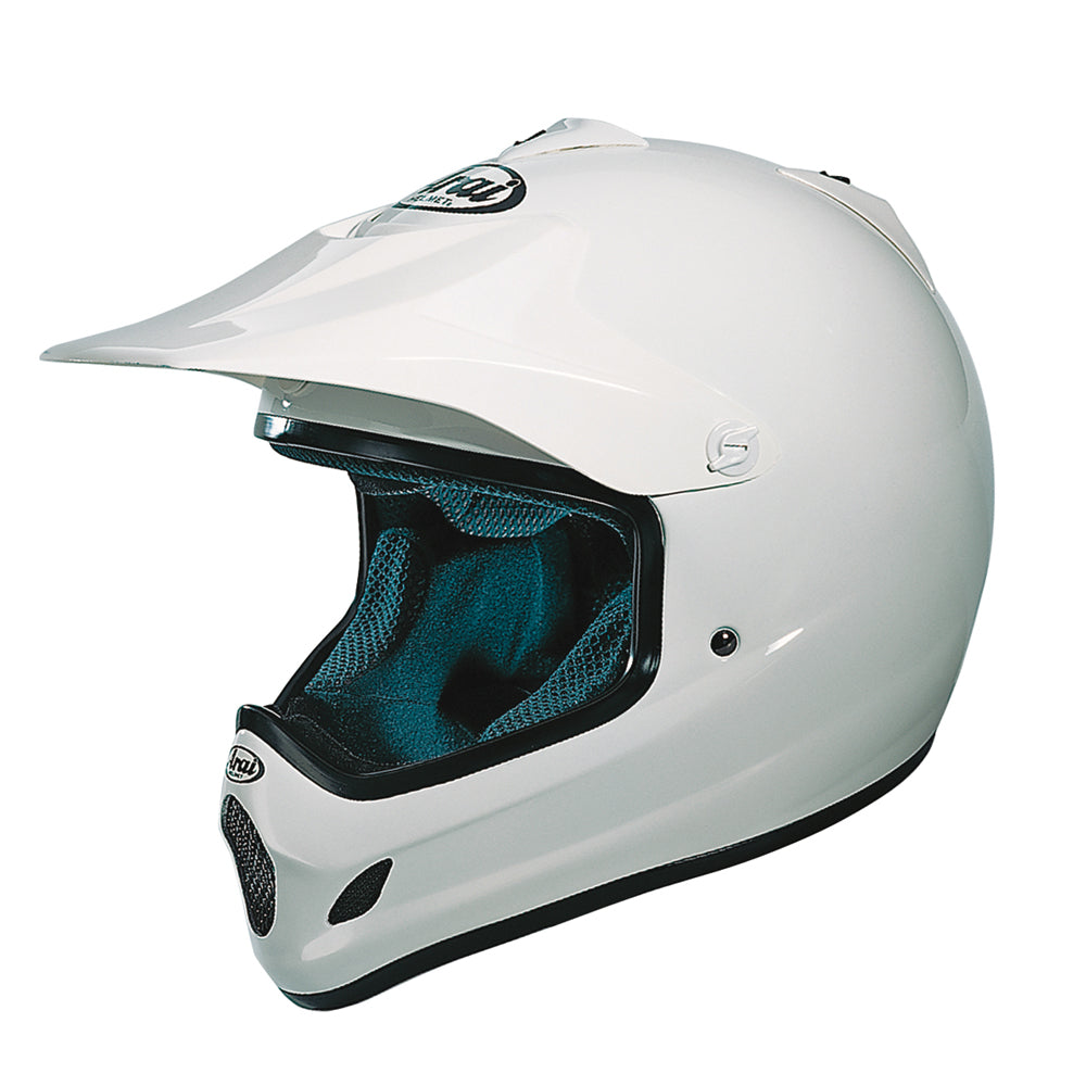 Arai VX Pro Kid Motocross Helmet White