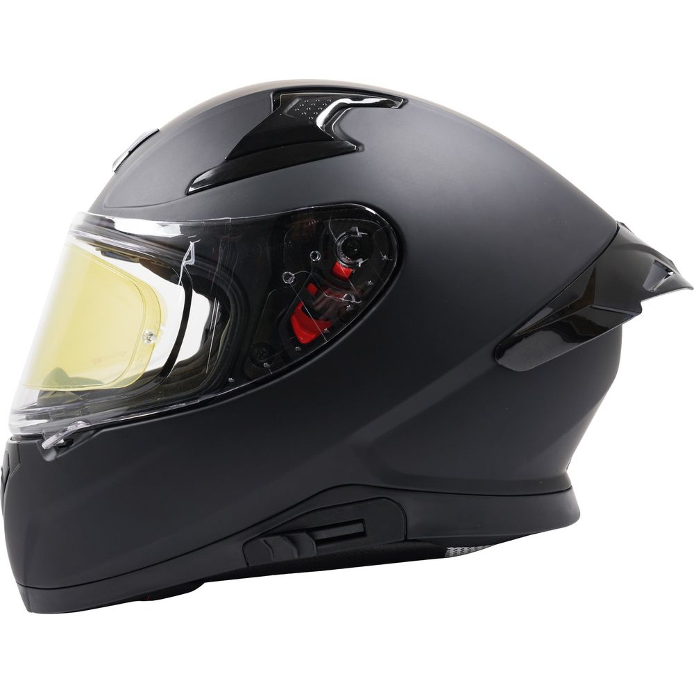 Axor Apex Full Face Helmet Matt Black