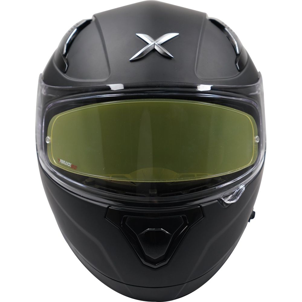 Axor Apex Full Face Helmet Matt Black