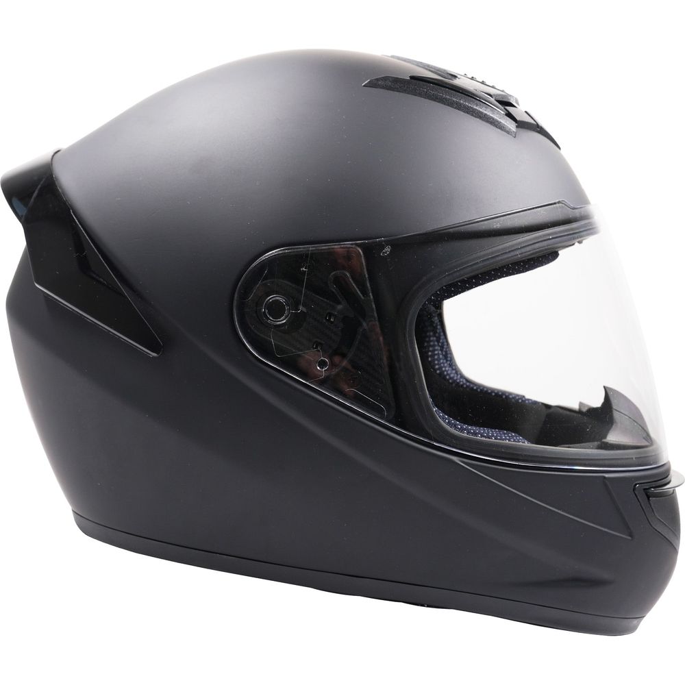 Axor Rage Full Face Helmet Matt Black - FREE UK Shipping, FREE 365 Day Returns | Moto Central