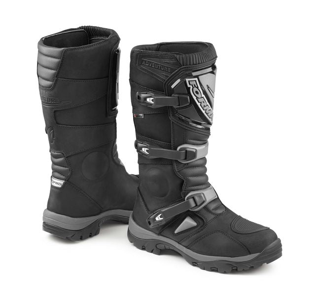 Forma Adventure Dry Boots Black