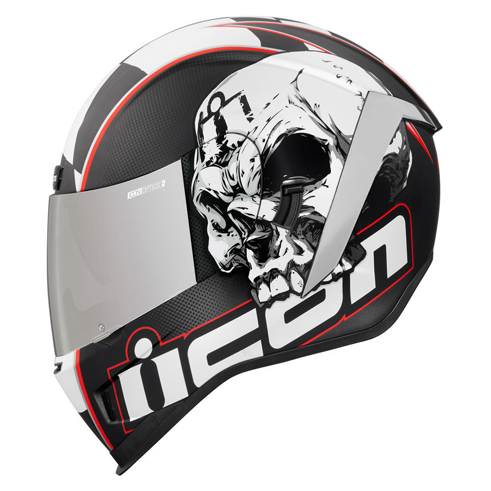 Icon Airform Death Or Glory Helmet Black