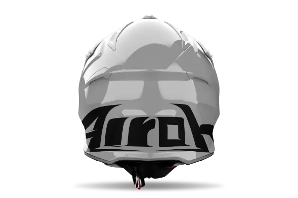 Airoh Aviator Ace 2 Gloss Cement Grey - FREE UK Shipping, FREE 365 Day Returns | Moto Central