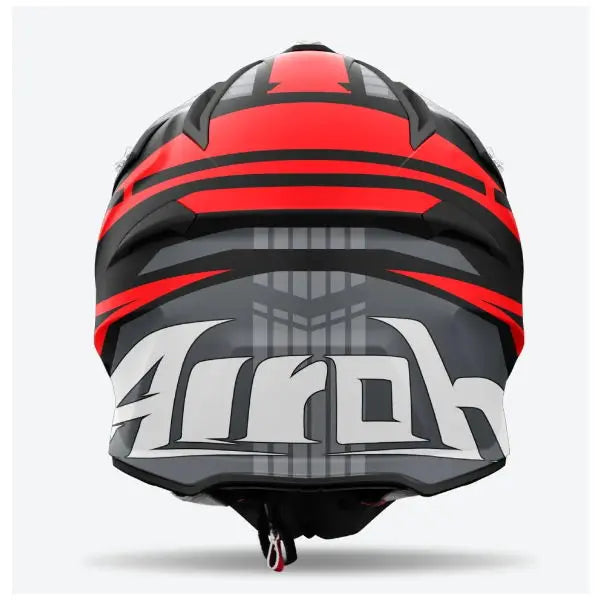 Airoh Aviator Ace 2 Proud Matt Red - FREE UK Shipping, FREE 365 Day Returns | Moto Central