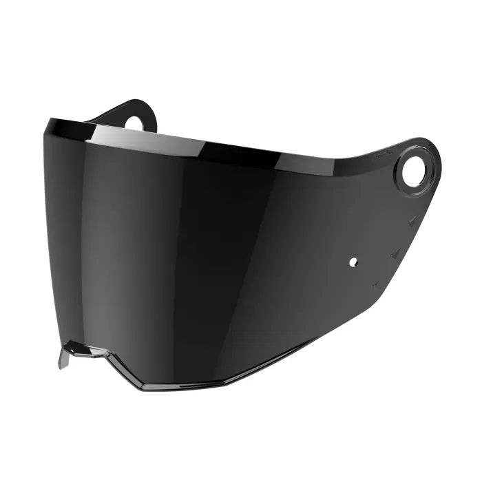 Airoh Commander 2 Helmet Visor Dark Smoke FREE UK Delivery, FREE 365 Day Returns | Moto Central