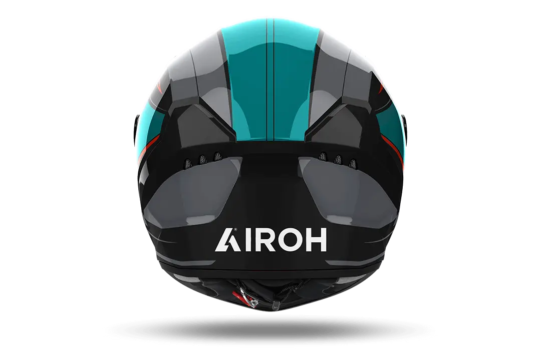 Airoh Connor Gloss Dunk FREE UK Delivery, FREE 365 Day Returns | Moto Central