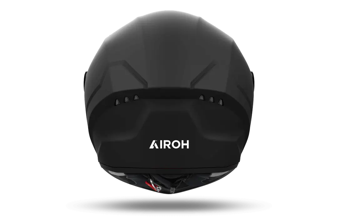 Airoh Connor Matt Black FREE UK Delivery, FREE 365 Day Returns | Moto Central