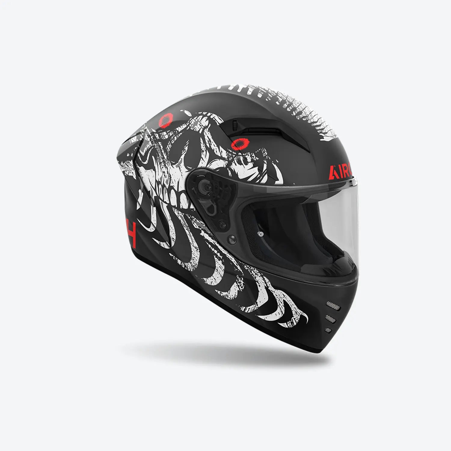 Airoh Connor Matt Myth FREE UK Delivery, FREE 365 Day Returns | Moto Central