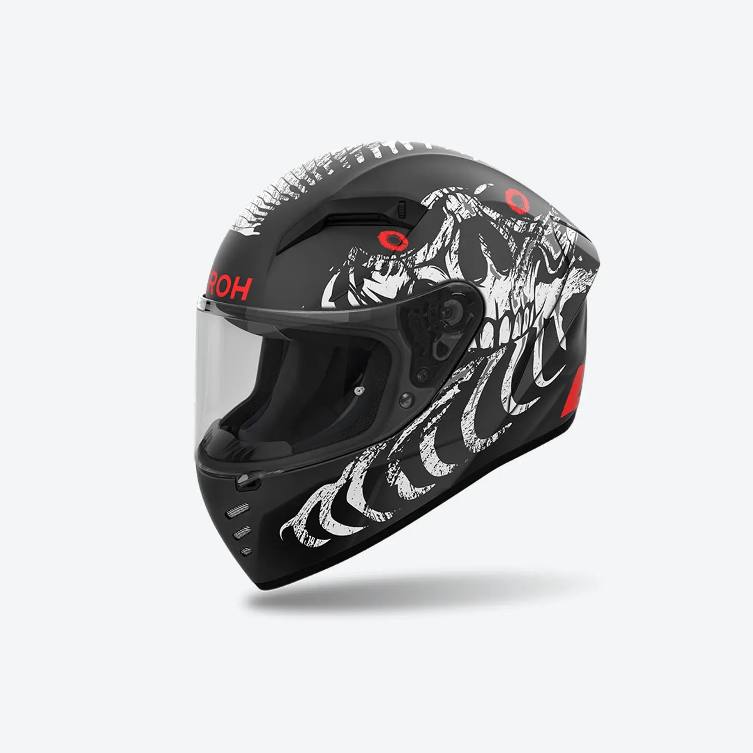 Airoh Connor Matt Myth FREE UK Delivery, FREE 365 Day Returns | Moto Central