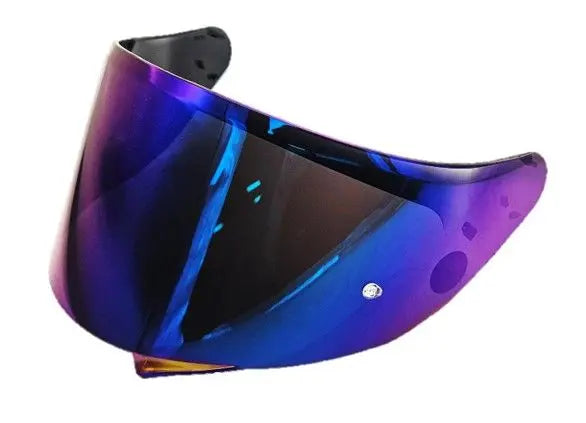 Airoh Connor / Spark 2 Helmet Visor Mirror Iridium FREE UK Delivery, FREE 365 Day Returns | Moto Central