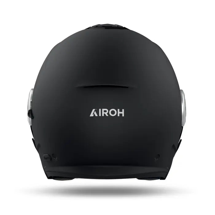 Airoh Helyos Matt Black FREE UK Delivery, FREE 365 Day Returns | Moto Central