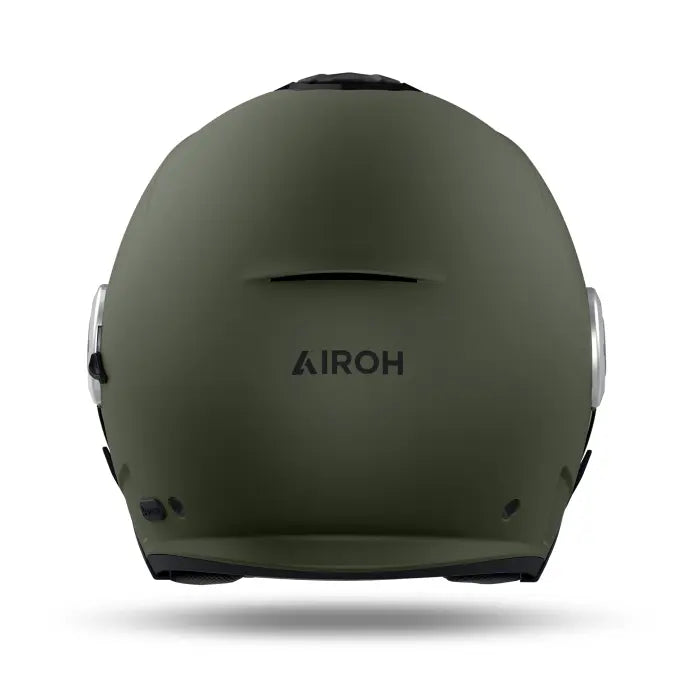 Airoh Helyos Matt Military Green FREE UK Delivery, FREE 365 Day Returns | Moto Central