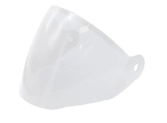 Airoh Replacement Visor For Helios Clear FREE UK Delivery FREE 365 Day Returns | Moto Central