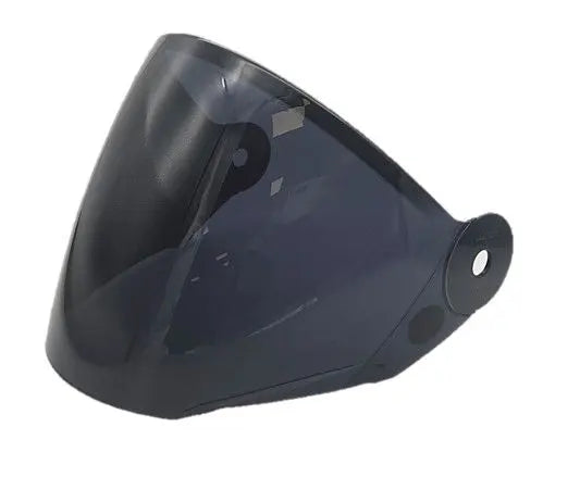 Airoh Replacement Visor For Helios Dark Smoke FREE UK Delivery FREE 365 Day Returns | Moto Central