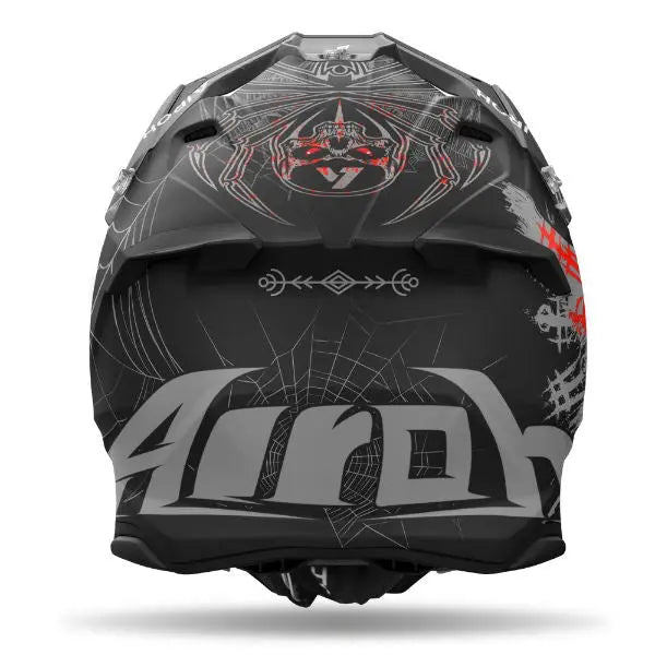 Airoh Twist 3 Matt Arcade - FREE UK Shipping, FREE 365 Day Returns | Moto Central