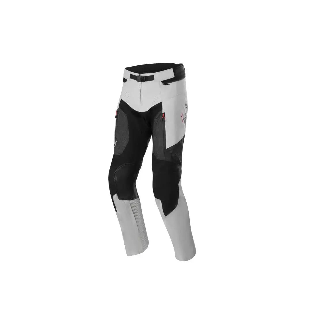 Alpinestars AMT-7 Air Textile Trouser Tan / Dark Shadow - FREE UK Shipping, FREE 365 Day Returns | Moto Central