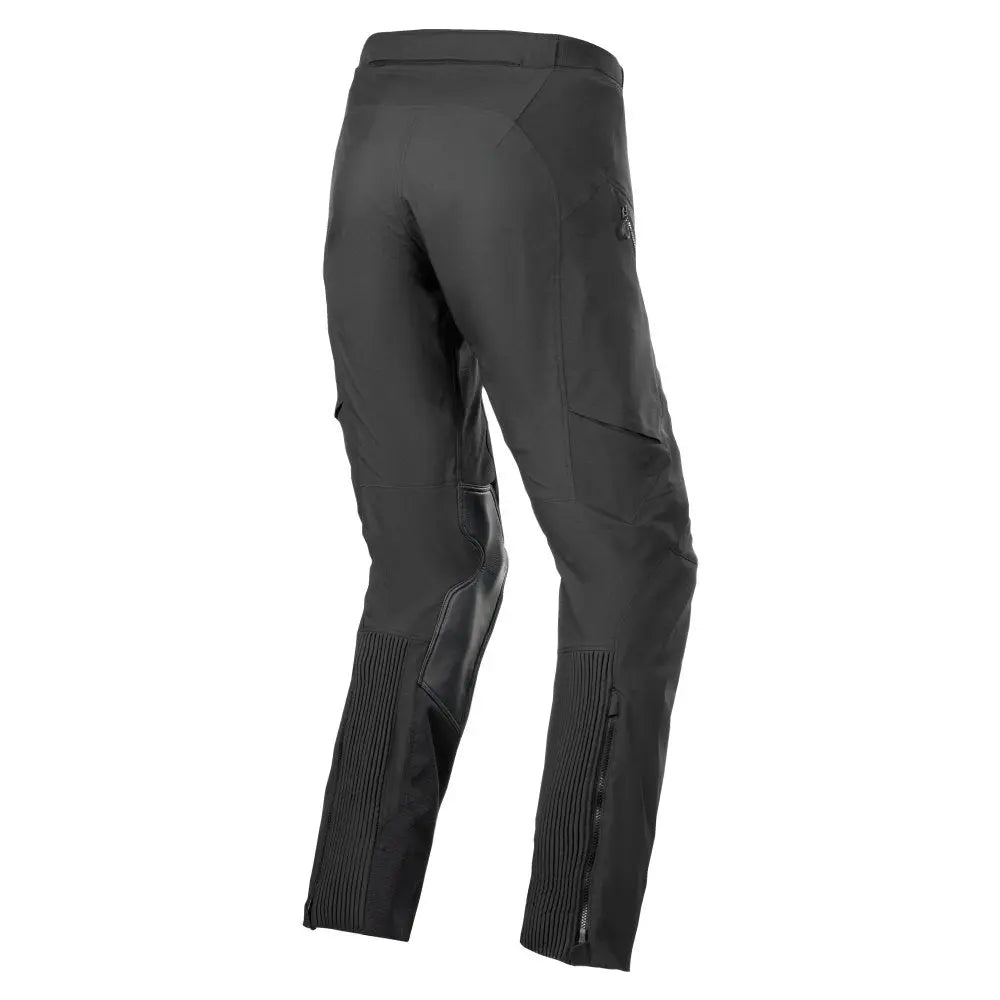 Alpinestars AMT-8 Stretch Drystar XF Textile Trouser Black  - FREE UK Shipping, FREE 365 Day Returns | Moto Central