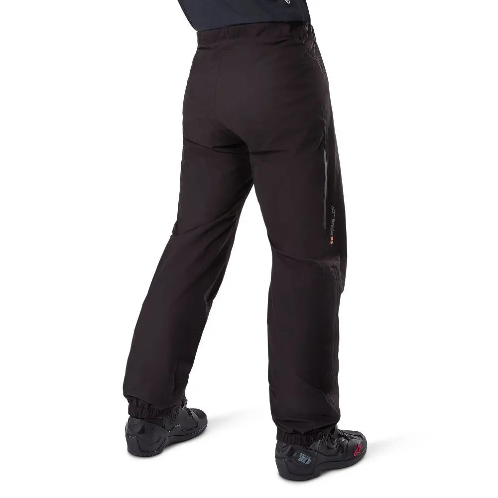 Alpinestars AMT-8 Stretch Drystar XF Textile Trouser Black  - FREE UK Shipping, FREE 365 Day Returns | Moto Central