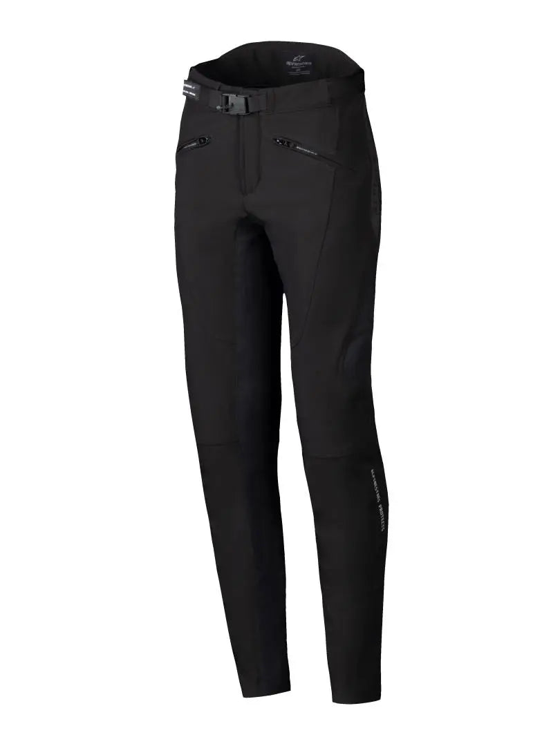 Alpinestars Alamosa Ladies Textile Trouser Black - FREE UK Shipping, FREE 365 Day Returns | Moto Central