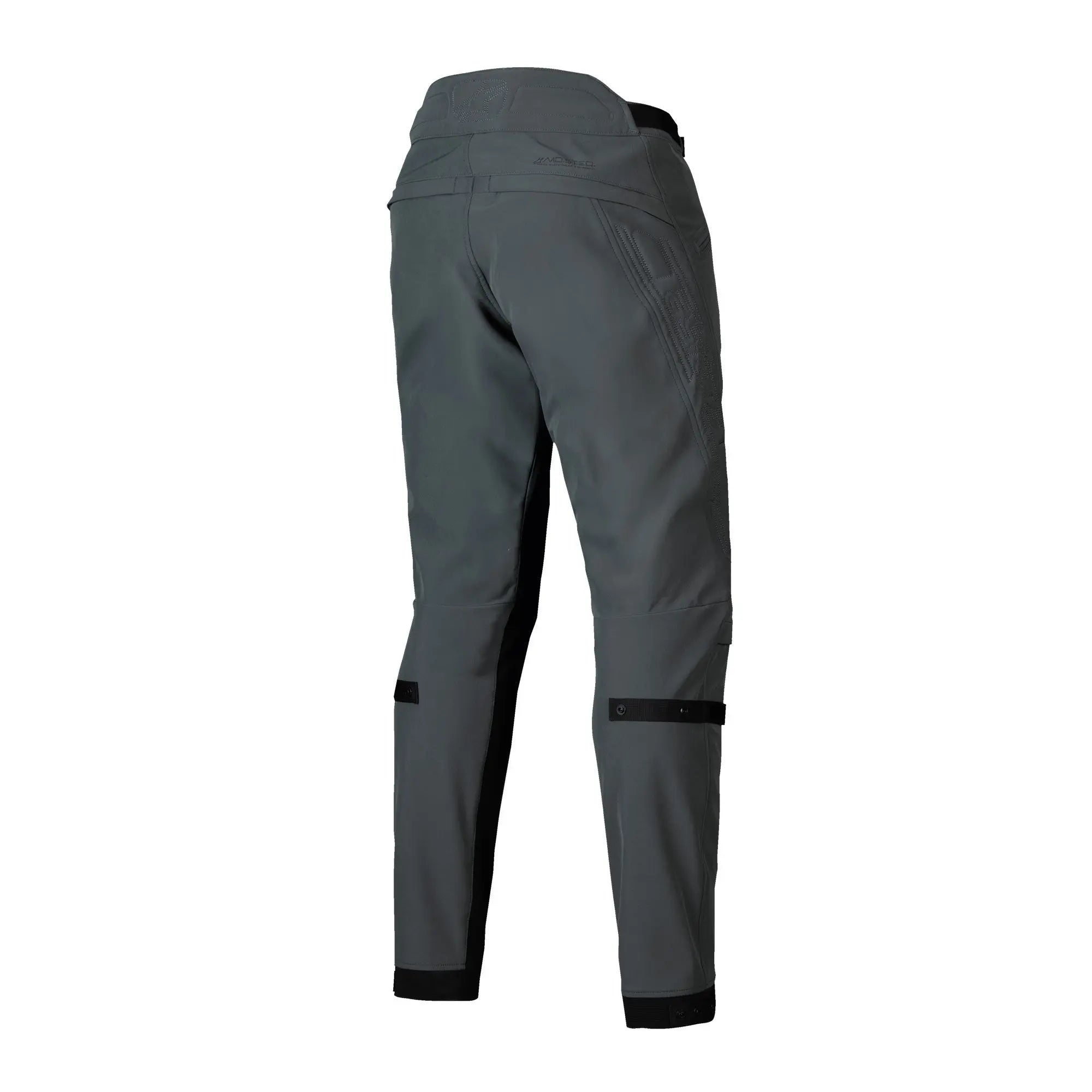 Alpinestars Alden Textile Trouser Urban Grey  - FREE UK Shipping, FREE 365 Day Returns | Moto Central