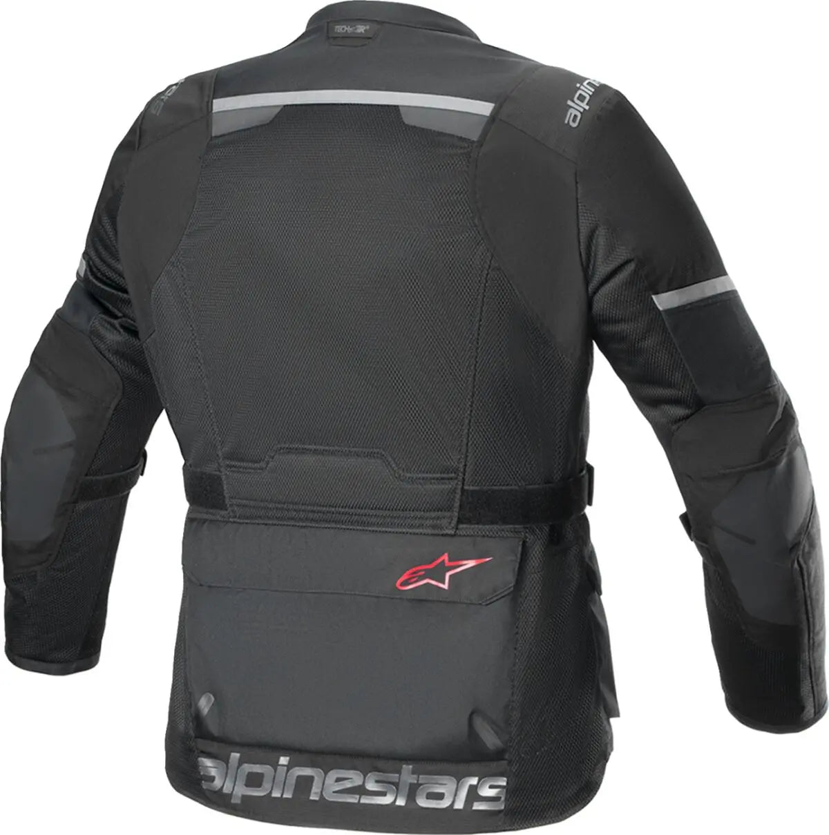 Alpinestars Andes Air Drystar Textile Jacket Black - FREE UK Shipping, FREE 365 Day Returns | Moto Central