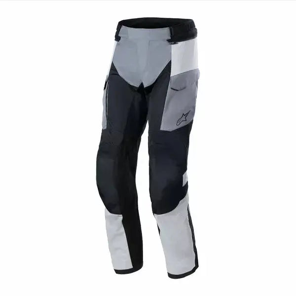 Alpinestars Andes Air Drystar Trouser Black / Grey - FREE UK Shipping, FREE 365 Day Returns | Moto Central