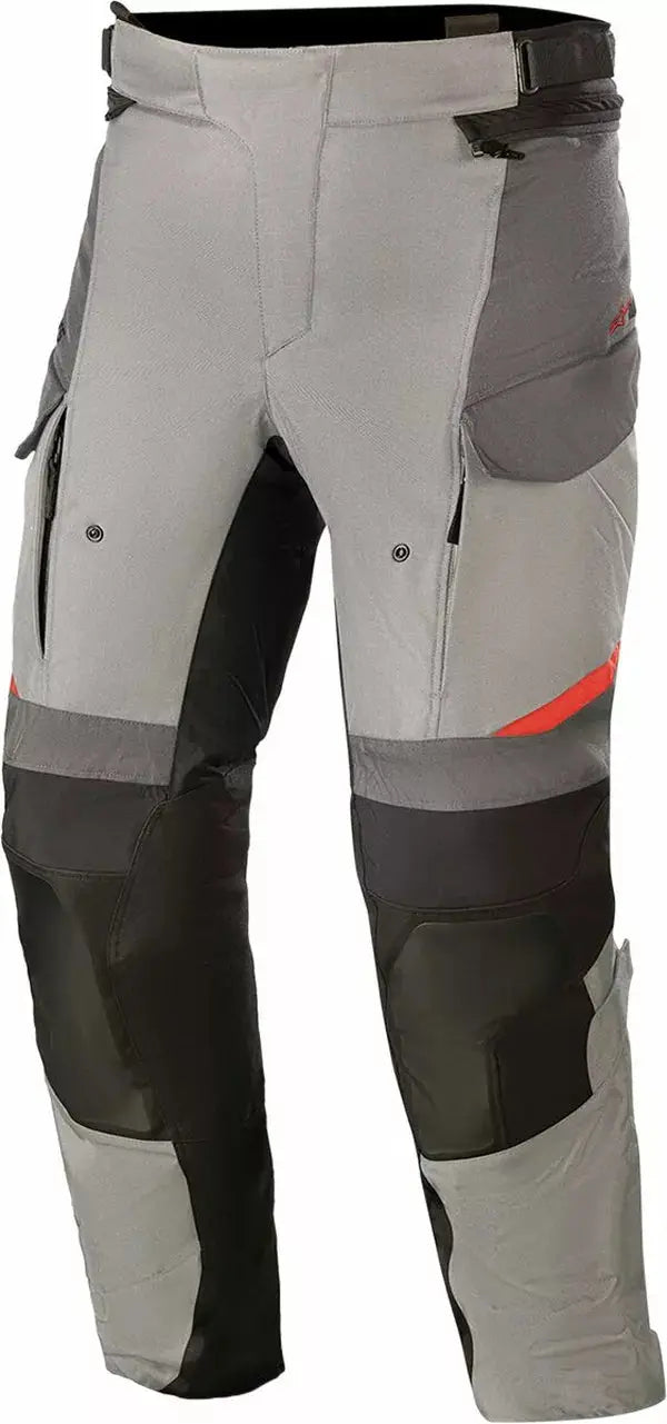 Alpinestars Andes V3 Drystar Trouser Black / Dark Grey / Light Grey - FREE UK Shipping, FREE 365 Day Returns | Moto Central